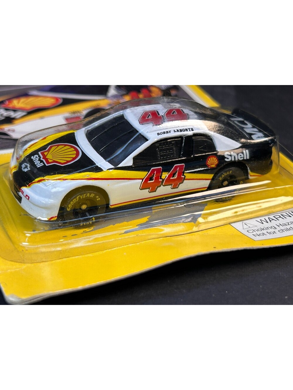 1996 Shell #44 Busch Grand National stock car die-cast 1:64 SEALED